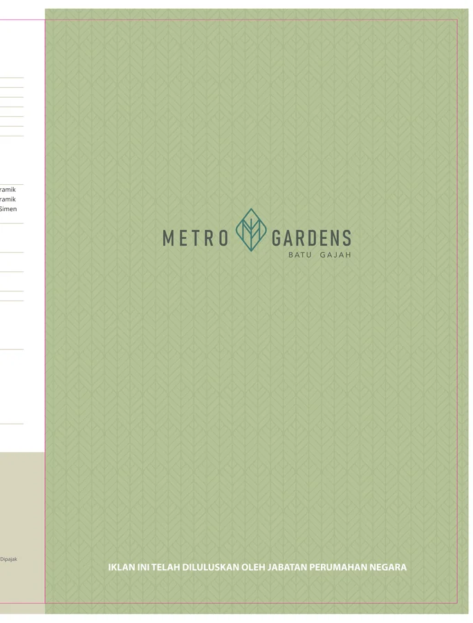 Metro Gardens Batu Gajah Phase 2 by P.K Lee